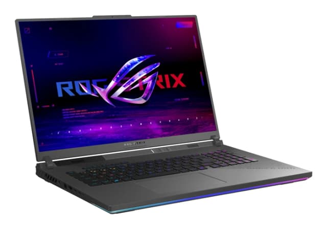 Detalle 2 de ASUS ROG Strix G18 18" AMD Ryzen 9 32 GB RAM