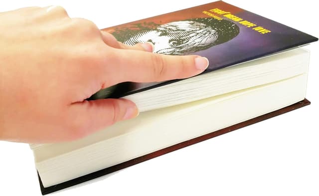 Thumbnail 6 de Toys4Boys coffre-fort secret en forme de livre pour clés, argent et bijoux cachés