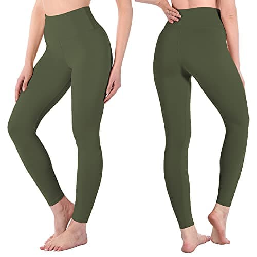 Thumbnail 1 de SINOPHANT Leggings mujer cintura alta S-M verde