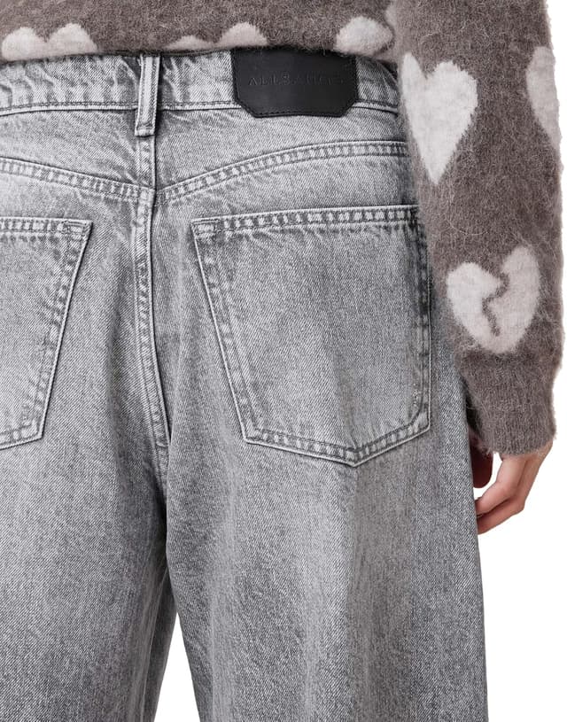 Thumbnail 5 de AllSaints AKI Crossover Jean women's jeans