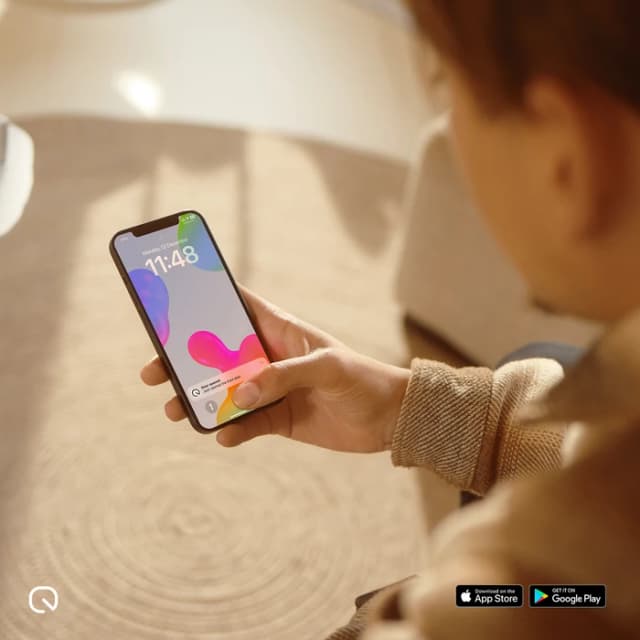 Thumbnail 7 de LOQED Touch Smart Lock Smart-Schloss mit AA