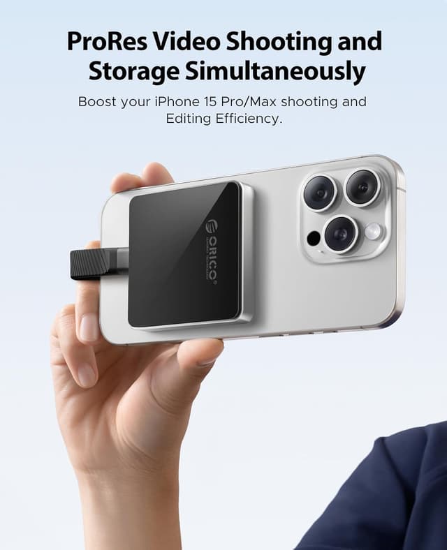 Detalle 2 de ORICO AP30 Boîtier SSD NVMe 2230 Magsafe