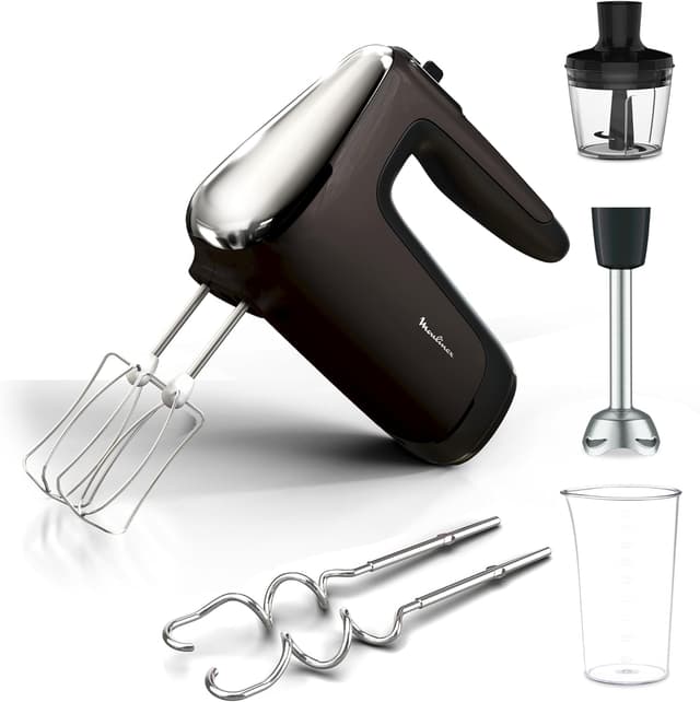 Thumbnail 6 de Moulinex Prep'Mix+ HM460110 500 W