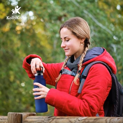 Thumbnail 8 de KollyKolla Botella térmica 500 ml para niños 🚰