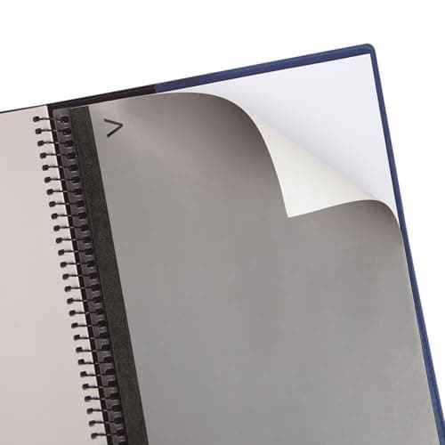 Detalle 2 de Finocam Agenda Espiral DuoBand 2026, 1 día/página 📘