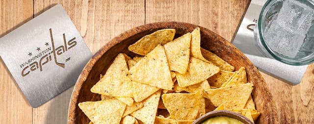 Detalle 2 de YouTheFan NHL Boasters Stainless Steel Drink Coasters (Set of 4)