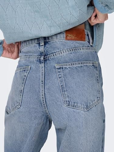 Thumbnail 7 de ONLY ONLHOPE EX HW Wide DNM ANA345 Jeans 25/32