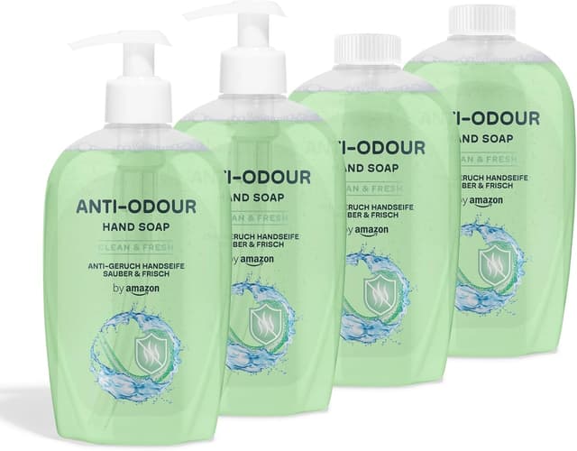 Thumbnail 5 de Amazon Jabón de manos higiénico 4x500 ml