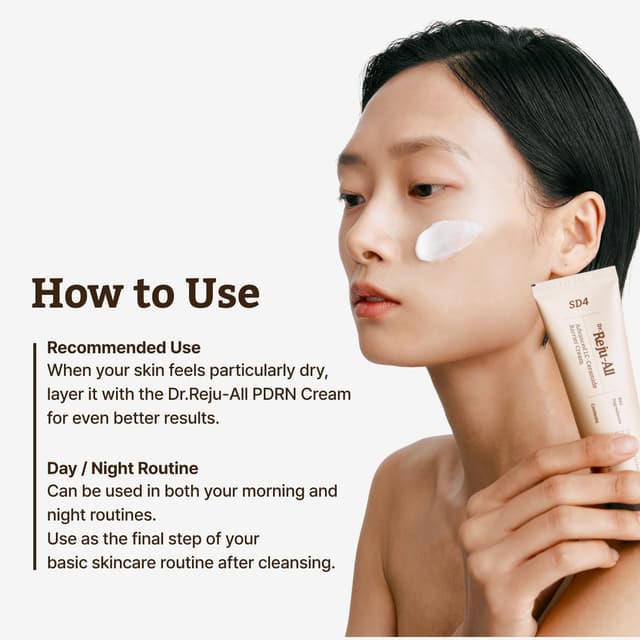 Thumbnail 6 de Dr. Reju-All Advanced LC-Ceramide Barrier Cream 1.69 Fl Oz