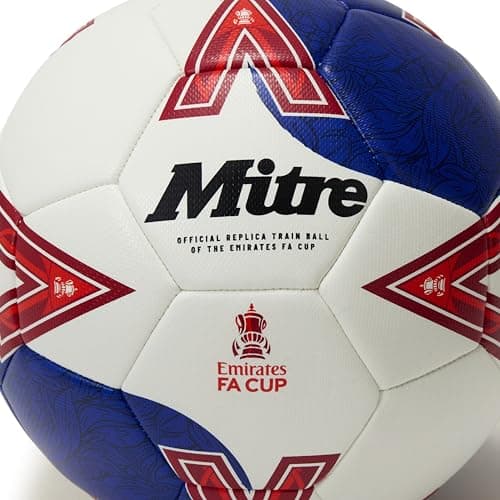 Thumbnail 1 de Mitre Training FA Cup football
