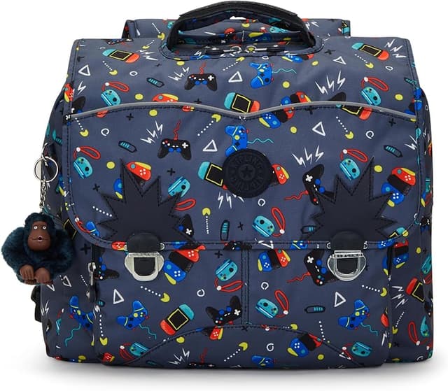 Detalle de Kipling Iniko Mochila mediana 18 L