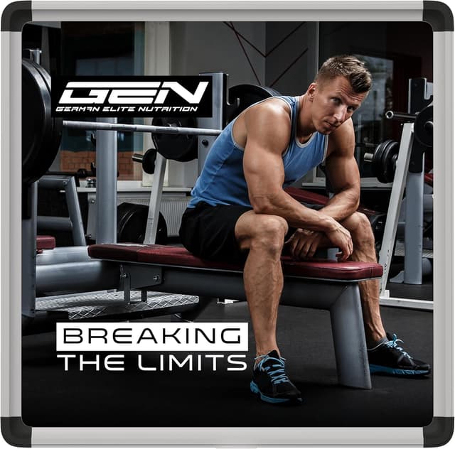 Thumbnail 7 de Push it to the Limit - Pre-Entrenamiento Energizante 💪