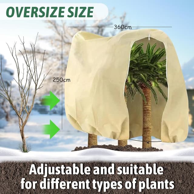 Thumbnail 1 de LAISLLA Copertura Piante 250 x 360 cm