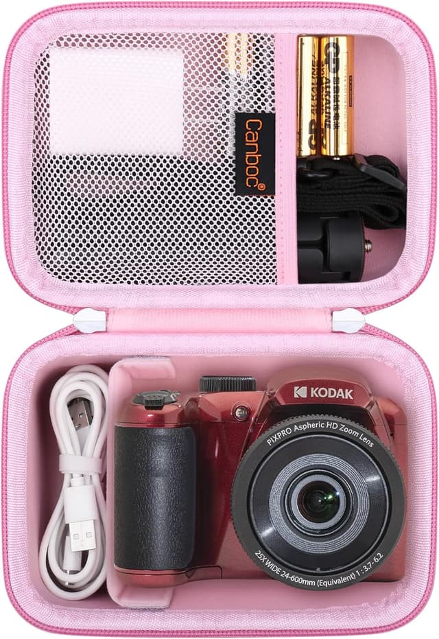 Detalle de Canboc Carrying Case for Kodak PIXPRO Cameras