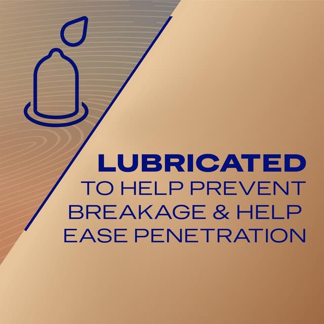 Thumbnail 3 de Durex Avanti Bare Non-Latex Condoms 36 count