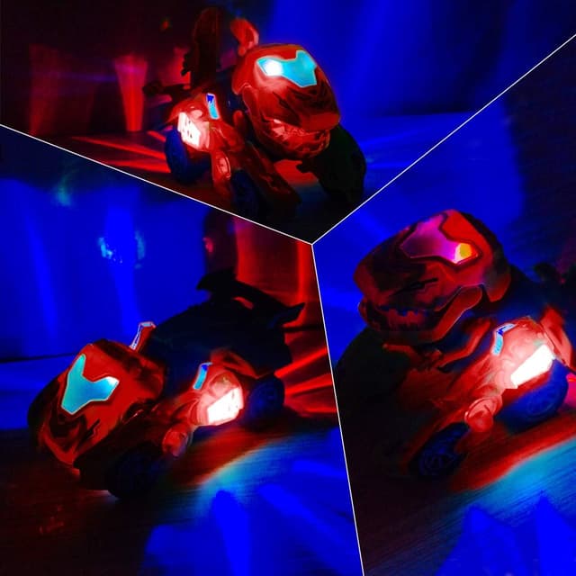 Thumbnail 4 de Highttoy Dinosaur Transforming Car for Ages 3–7