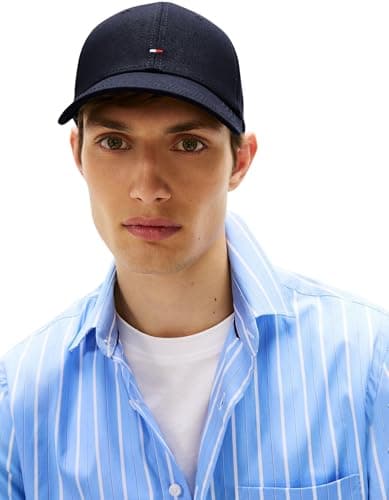 Detalle 2 de Tommy Hilfiger Gorra Cap Classic BB Azul Midnight