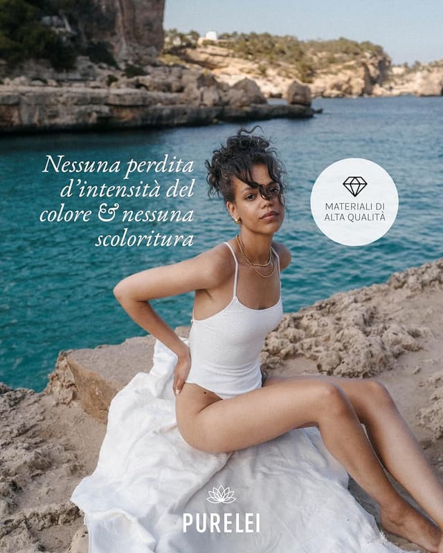 Thumbnail 4 de Purelei Anxiety Bubble Collana 40–45 cm