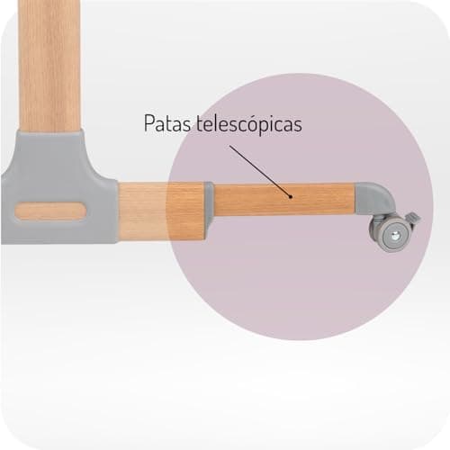 Thumbnail 7 de Momi SMART Bed 4-in-1 Beistellbett, bis 15 kg