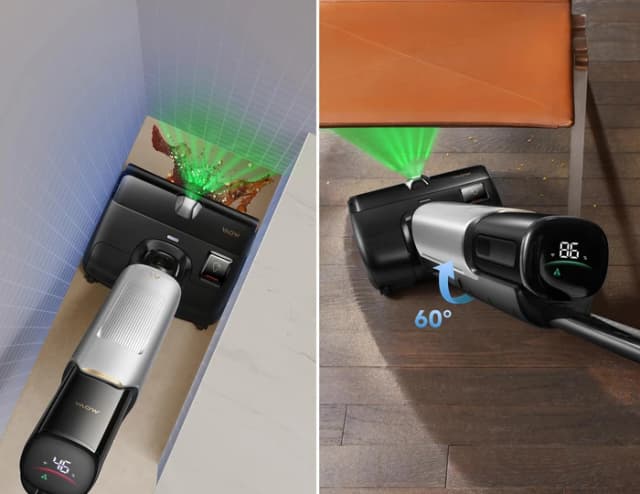 Thumbnail 4 de Mova X4 Plus Saugwischer 🚀