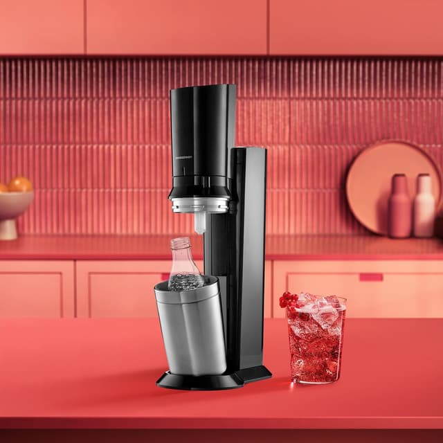 Detalle de SodaStream Crystal 3.0 45 cm 🥤
