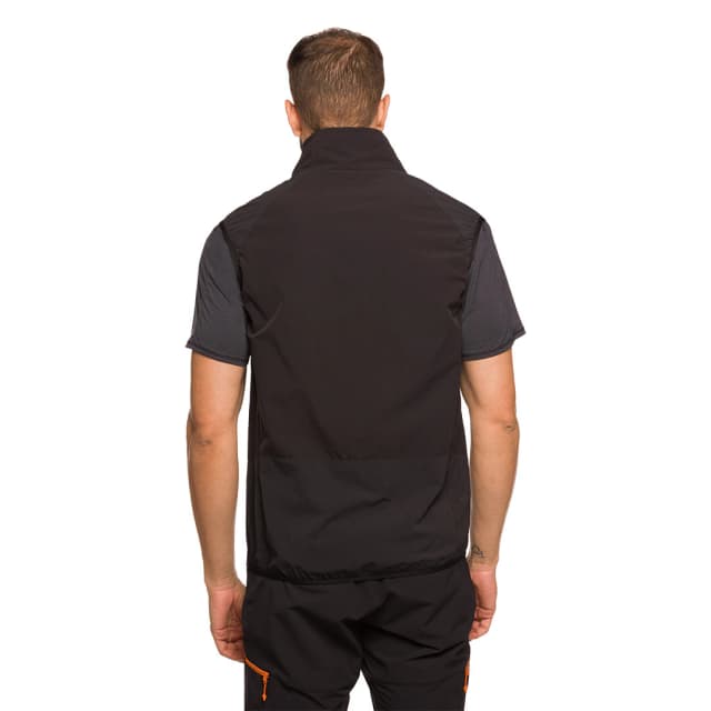 Detalle de Trangoworld Valvika chaleco hombre 88% poliamida