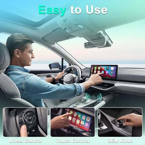 Detalle 2 de Wootootoo Carplay Inalambrico