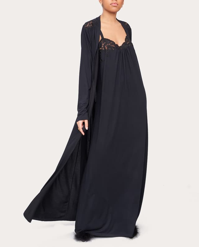 Thumbnail 1 de Flora Lastraioli Kimono de seda