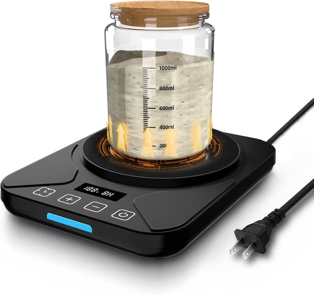 Imagen de Sourdough Starter Warmer Mat en OfertitasTOP