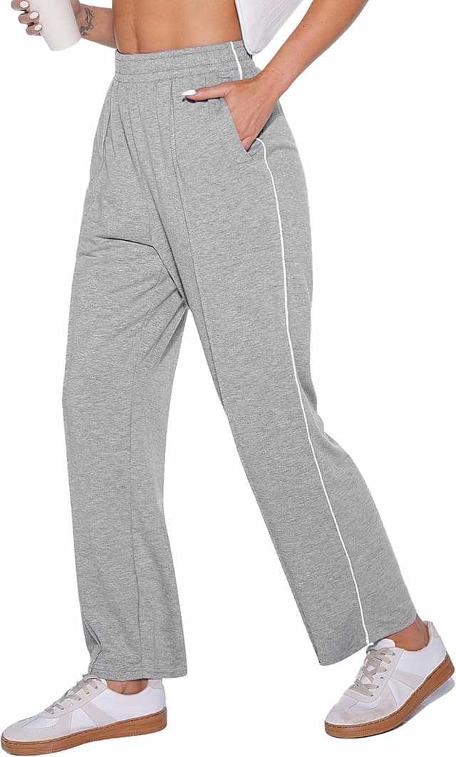 Detalle de Jahetuul Pantalon Jogging Femme S-XXL