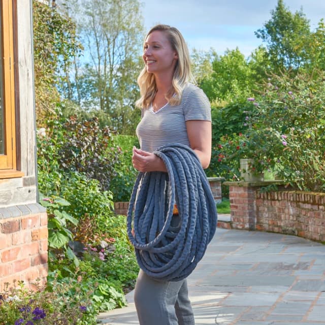 Thumbnail 10 de Hozelock TuffHoze 25 m