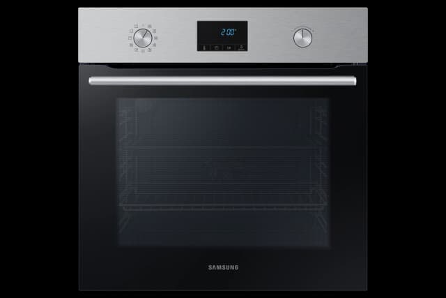 Detalle de Samsung NV68A1170BS Horno pirolítico 68 L