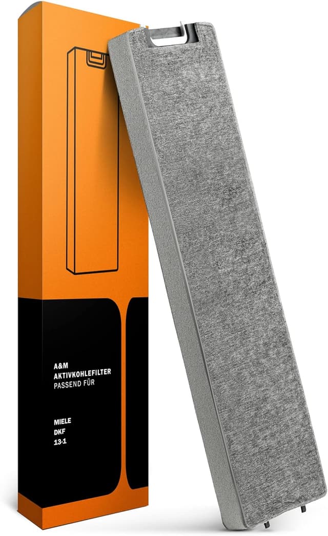 Imagen de A&M Aktivkohlefilter DKF 13-1 476,5 mm en OfertitasTOP
