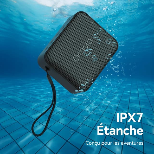 Detalle 2 de Oraolo mini Bluetooth Speaker