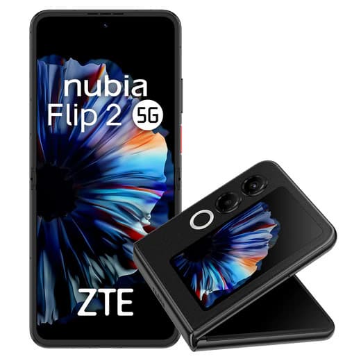 Thumbnail 1 de ZTE Nubia Flip 2 5G, 8GB/256GB, Teléfono Libre
