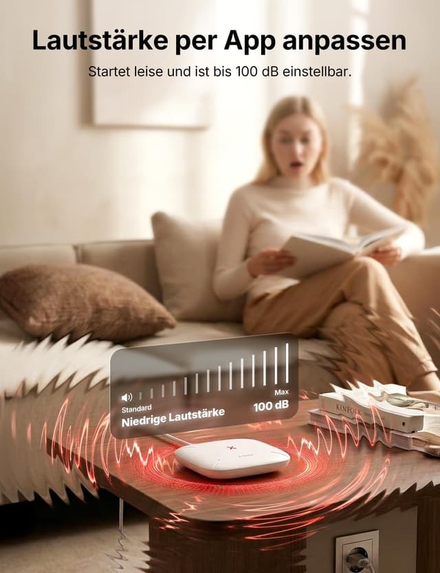 Thumbnail 5 de X-Sense AS12 Smart Home Alarmanlage