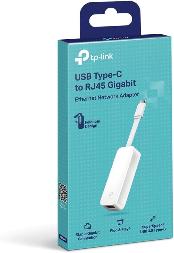 Thumbnail 6 de TP-Link UE300C Ethernet Adapter 1000Mbps