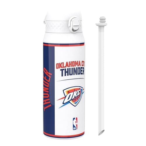Imagen de Gourde NBA Oklahoma City Thunder, 750 ml, étanche ⚙ en OfertitasTOP