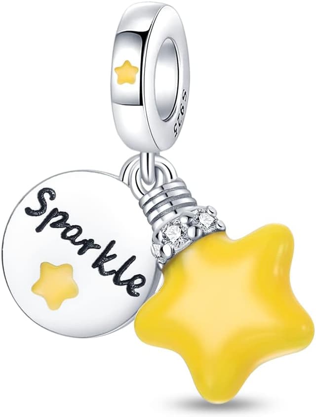 Thumbnail 5 de Pandach Ciondolo Argento Sterling 925 4,8–5,0 mm foro