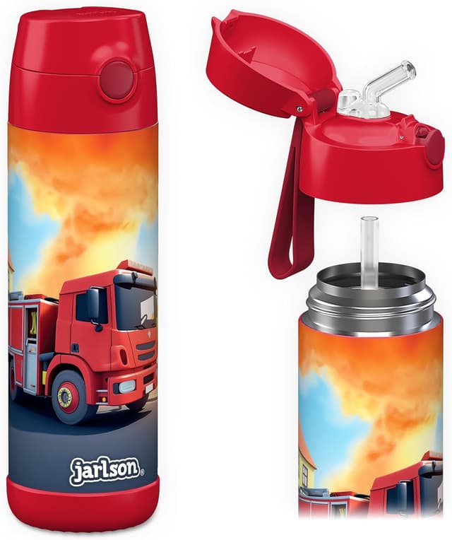 Thumbnail 6 de Jarlson CHARLI 350 ml borraccia termica bambini