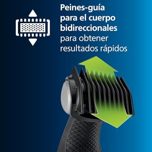 Thumbnail 3 de Philips BG5021/16 Bodygroom Serie 5000 — Afeitadora corporal 60 min