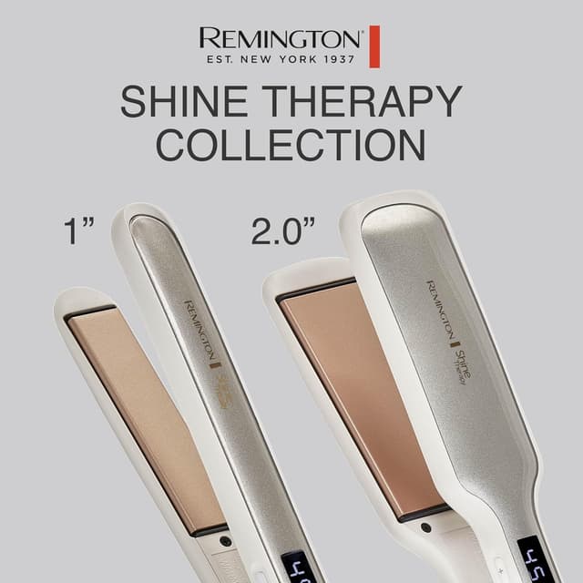 Thumbnail 2 de Remington Shine Therapy 1-Inch Flat Iron