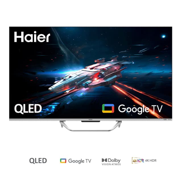 Detalle 2 de Haier H50Q800UX TV QLED 126 cm 4K