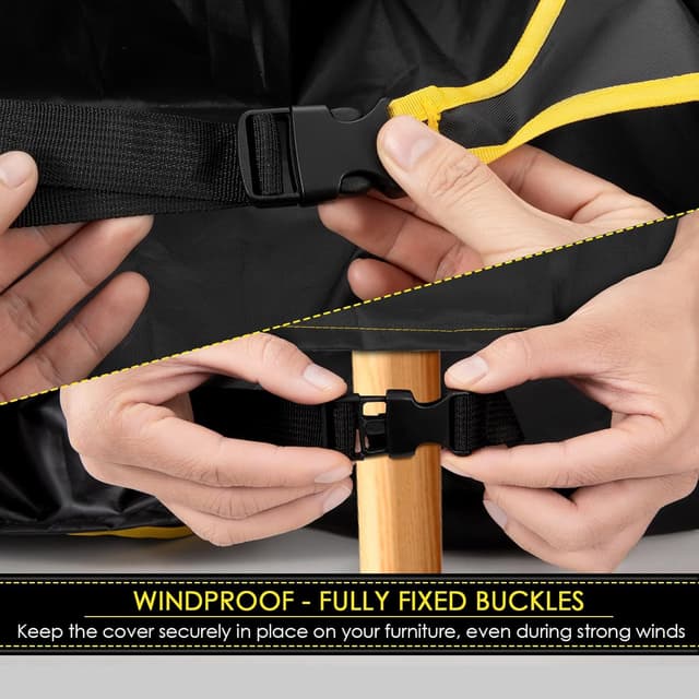 Detalle 2 de Beinear Waterproof Garden Cover 420D