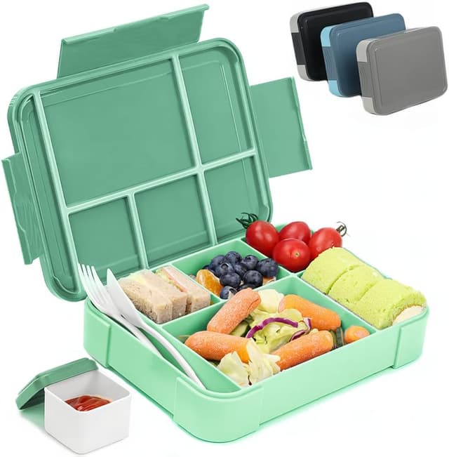 Thumbnail 6 de Bugucat Brotdose Kinder 1330ML 🍱