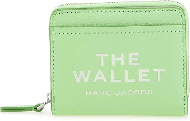 Detalle de MARC JACOBS 2R3SMP044S10-398 Monedero mini Peppermint 👛