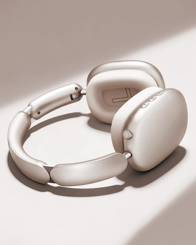 Detalle 2 de Wentronic Y02 Noise Cancelling Headphones 60H