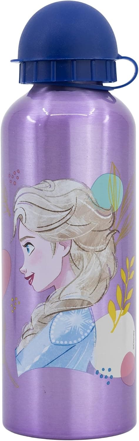 Imagen de Stor Bouteille Disney Frozen 530 ml aluminium en OfertitasTOP