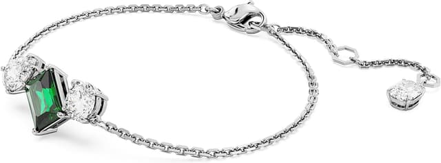 Detalle 2 de Swarovski Mesmera Bracelet en rhodium