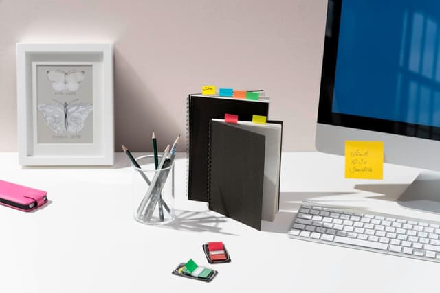 Thumbnail 6 de Post-it Index Haftstreifen Grün 25,4 x 43,2 mm